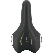 Selle Royal Fietszadel Lookin Athletic Stracciatella - All Journeys - Zwart