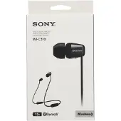 Sony WI-C310 Zwart