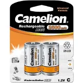 Camelion NH-C2500BP2 Oplaadbare batterij C Nikkel-Metaalhydride (NiMH)