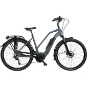 Stella Morena Premium MDB - Elektrische fiets - Graphite Matt