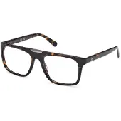 GUESS GU50328 Dark havana 55/18/145 MAN Brilmonturen
