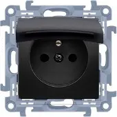Kontakt-Simon S10 CGZ1BC.01/49 Geaard stopcontact, beschermingsgraad IP44