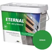 Eternal MAT Acryl 10 kg, 06 Groen
