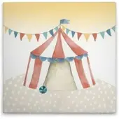 A.S. Création Canvas Be a Clown 3 | DD129385
