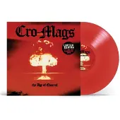 Hamstead Soundworks The Age Of Quarrel Vinyle Rouge Translucide