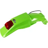 Ufo Kawasaki Kdx 200 91 Achterspatbord