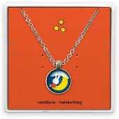 Nijntje Halsketting Op De Maan Multi multi Metaal Verkleedaccessoire