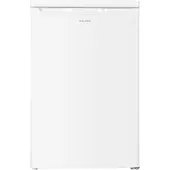 Salora CFT109W vrijstaande koelkast - 109 liter inhoud - energiezuinig - verstelbare thermostaat - omkeerbare deur - wit