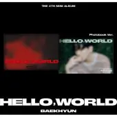 Import HELLO, WORLD (PHOTOBOOK)