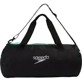 Speedo reistassen, 30 liter, zwart. 30 liter, zwart