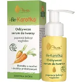Ava Laboratorium Bio-WortelgezichtsSerum, rijk aan voedingsstoffen, 50 ml