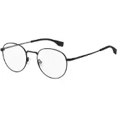 HUGO BOSS BOSS 1549 47/19/135 Zwart grijze Metalen monturen JONGEN BOSS 1549