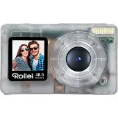 Rollei Compactline Pocket Transparent clear