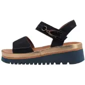 Ara Blauw Sandalen Tibet maat 40