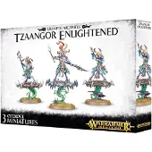 Games Workshop Warhammer: Age of Sigmar - Tzeentch Arcanites Tzaangor Enlightened