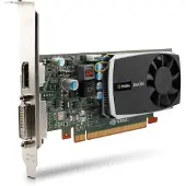 Nvidia WS093ET videokaart NVIDIA Quadro 600 1 GB GDDR3