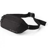 Gregory Heuptas Unisex Nano Waistpack Mini Optic Black
