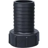 INF Plastic tankslangadapter IBC-tuinslangmontagegereedschap 50mm