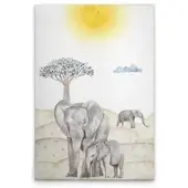 A.S. Création Canvas Safari Squad 2 | DD129416