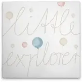 A.S. Création Canvas Lil Explorer 2 | DD129391