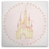 A.S. Création Canvas Perfect Princess 1 | DD129449