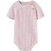 Name it Biologisch Katoen Romper 50 EU Meisjes