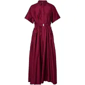 Y.A.S. Blousejurk 'YASSimana' bordeaux