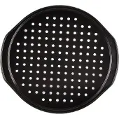 Berretti Torta Pizzavorm - 36x33,5 cm - Anti-aanbaklaag