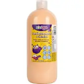 Strigo Plakkaatverf Beige 1000 ml - Hoge Kwaliteit voor Creatieve Projecten
