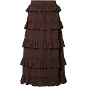 Y.A.S Maxi Rok 34 EU dames