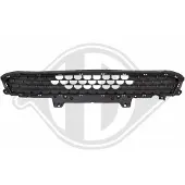 Diederichs 6815145 Ventilatiegrille, bumper