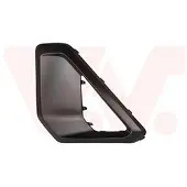 VAN WEZEL 8155591 Ventilatiegrille, bumper