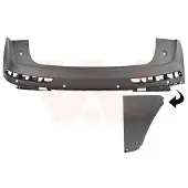 VAN WEZEL 0391546 Bumper