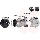 VAN WEZEL 3701K700 Aircopomp