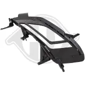 Diederichs 6862147 Ventilatiegrille, bumper
