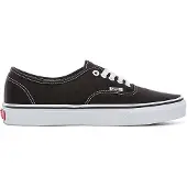 Vans Veterschoen 'Authentic' zwart / wit