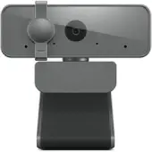 Lenovo Select Full HD-webcam 1920 x 1080 Pixel Klemhouder, Microfoon