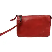 Bear design Cow Lavato Uma Crossbody red