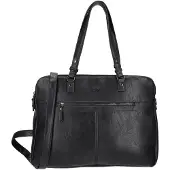 Enrico Benetti Julia Laptop Shoulderbag 15" black