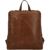 Hide & Stitches Westland Backpack cognac