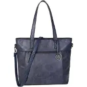 Wimona Evelina Shoulderbag dark blue damestas