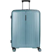 Gabol Brooklyn Grote Harde Koffer 119 L Lichtblauw