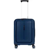 Gabol Brooklyn Cabin Trolley Front Pocket azul