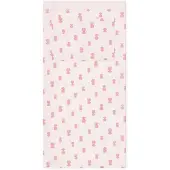 Tous Bears Mini Cradle Sheet Set Roze S Kinderen