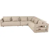 4 Seasons Outdoor | Metropolitan Loungeset | Latte