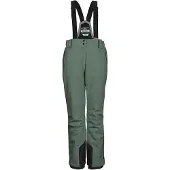 Killtec Skibroek 37559 groen / grijs dames - maat 40