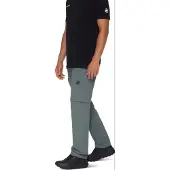 Mammut Runbold IV Zip Off Pants Heren (Maat - 54, Kleur - Strata)