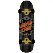 Santa Cruz Phase Dot 9.51 X 32.26 Shaped Cruiser Skateboard