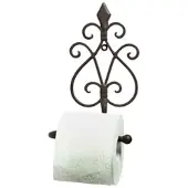 Ambiente Haus Toiletrolhouder Antik antiek-bruin