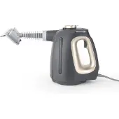 TIM. Stoomreinigervloer-Stoomreiniger-Stoomreinigers-Grijs-‎27cmx15cmx27cm